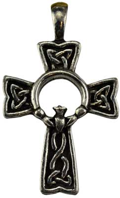 Claddagh Cross