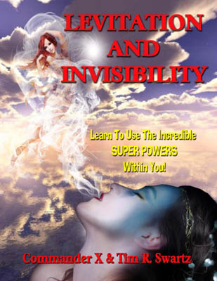 Levitation and Invisibility - Click Image to Close