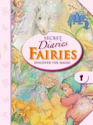 Secret Diaries Fairies (hc) - Click Image to Close