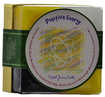 Positive Energy set of 4 - Click Image to Close