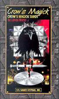 Crow's Magick tarot - Click Image to Close