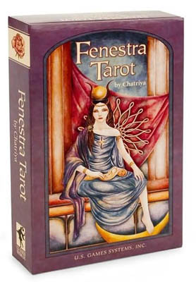 Fenestra Tarot deck