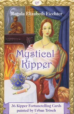 Mystical Kipper cards
