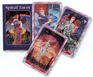 Spiral tarot