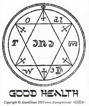 Good Health - Click Image to Close