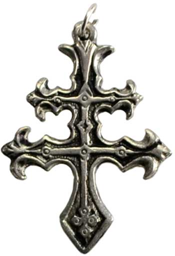 Patriarchal Cross of Lorraine - Click Image to Close