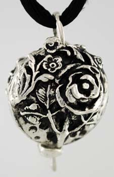 Flower locket