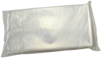 Open End Bag 4" x 16" 100/pkg