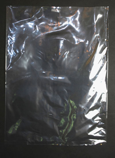 Open End Bags 9" x 12" 100/pkg - Click Image to Close