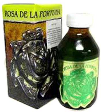 4oz Rosa De La Fortuna - Click Image to Close