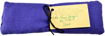 Sleep eye pillow